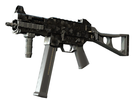 UMP-45 | Metal Flowers