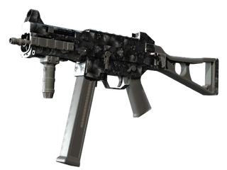 UMP-45 | Metal Flowers