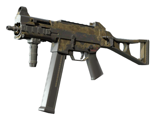 UMP-45 | Mudder
