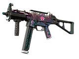 Artwork for [MW] UMP-45 | Neo-Noir