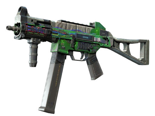 UMP-45 | Plastique