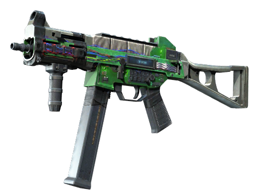 UMP-45 | Plastique