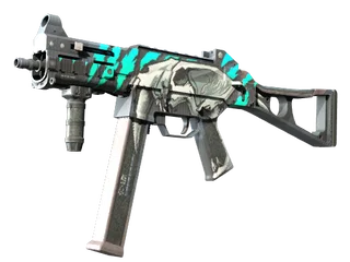 UMP-45 | Primal Saber