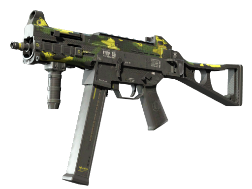 UMP-45 | Riot (Field-Tested)