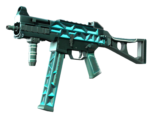 UMP-45 | Scaffold (Factory New)