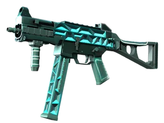 UMP-45 | Scaffold