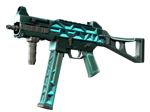 UMP-45 | Scaffold (Well-Worn)