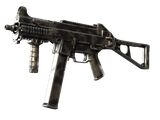 Artwork for [FT] UMP-45 | Scorched