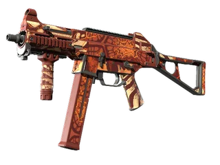 UMP-45 | Warm Blooded