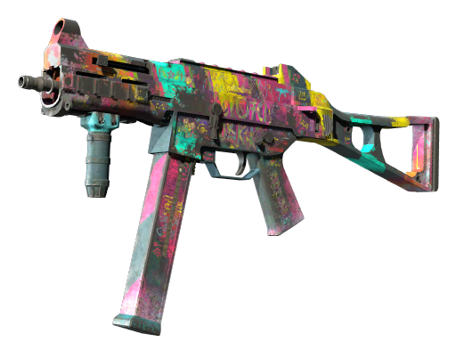 UMP-45 | Wild Child