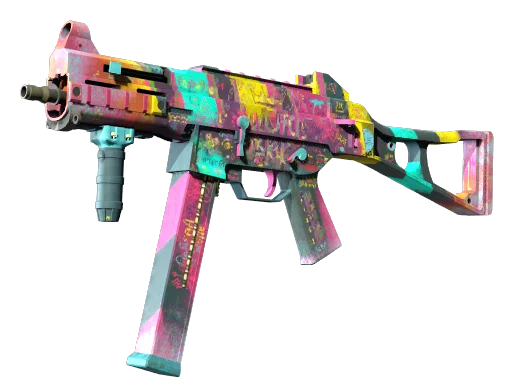UMP-45 | Wild Child