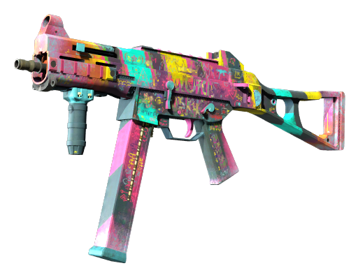 UMP-45 | Wild Child