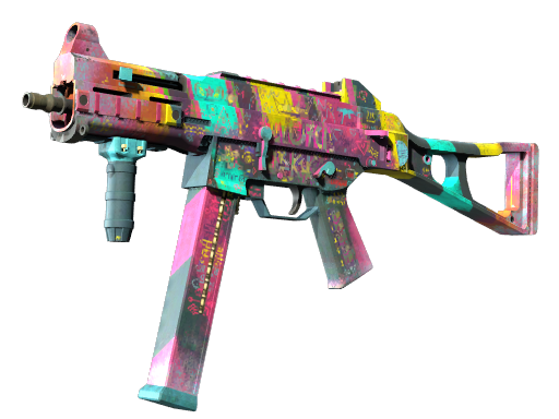 UMP-45 | Wild Child