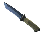 Artwork for [BS] ★ Ursus Knife | Blue Steel