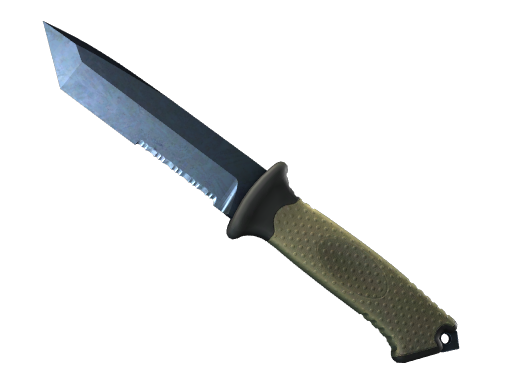Ursus Knife | Blue Steel