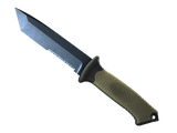 Artwork for [MW] ★ Ursus Knife | Blue Steel