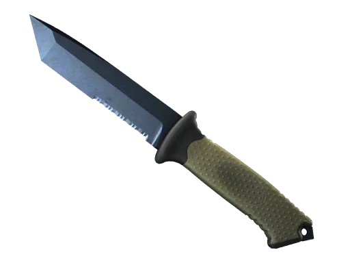 Ursus Knife | Blue Steel