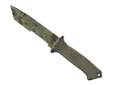 Artwork for [BS] ★ Ursus Knife | Boreal Forest