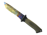Artwork for [BS] ★ Ursus Knife | Case Hardened