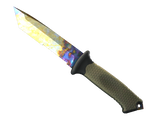 Artwork for [FT] ★ Ursus Knife | Case Hardened