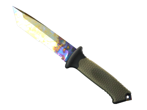 Ursus Knife | Case Hardened