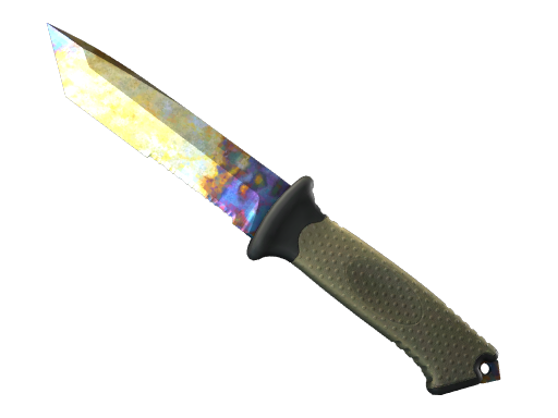 Ursus Knife | Case Hardened