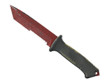 Artwork for [BS] ★ Ursus Knife | Crimson Web