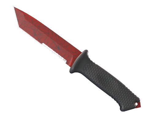 Ursus Knife | Crimson Web