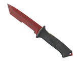 Artwork for [FT] ★ Ursus Knife | Crimson Web