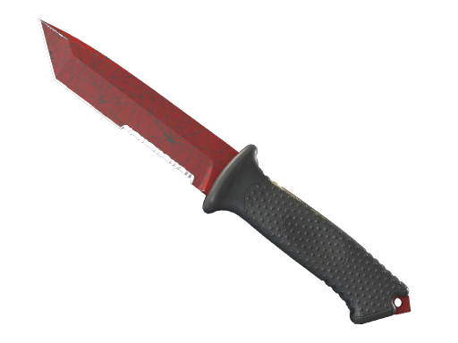 Ursus Knife | Crimson Web