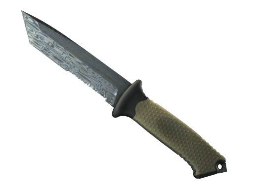 Ursus Knife | Damascus Steel