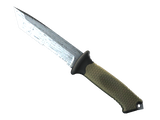 Artwork for [FN] ★ Ursus Knife | Damascus Steel