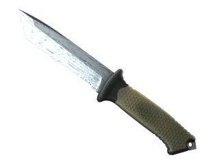 Ursus Knife | Damascus Steel