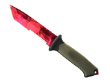 Artwork for [FN] ★ Ursus Knife | Doppler - Ruby