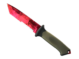 Ursus Knife | Doppler - Ruby