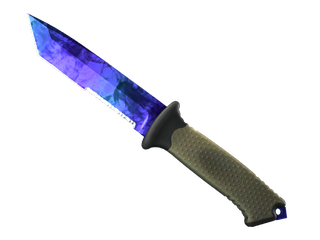 Ursus Knife | Doppler - Sapphire