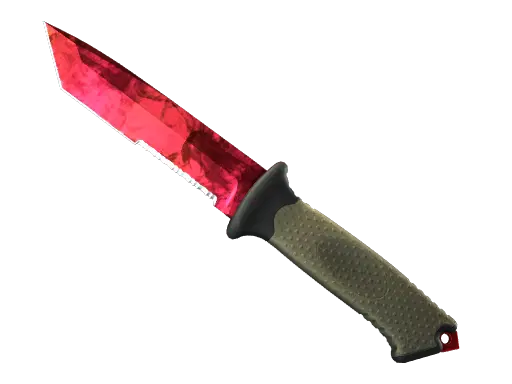 Ursus Knife | Doppler - Ruby