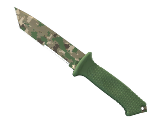 Ursus Knife | Forest DDPAT