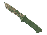 Artwork for [FT] ★ Ursus Knife | Forest DDPAT