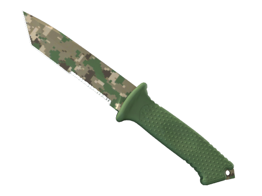 Ursus Knife | Forest DDPAT