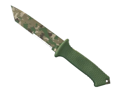 Ursus Knife | Forest DDPAT