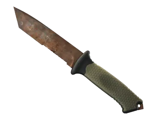 Ursus Knife | Rust Coat