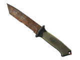 Artwork for [BS] ★ Ursus Knife | Rust Coat
