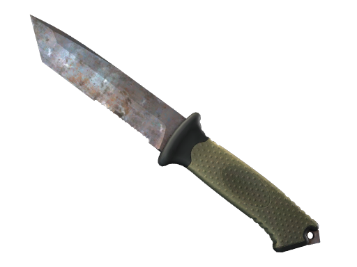 Ursus Knife | Rust Coat