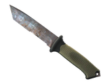 Artwork for [WW] ★ Ursus Knife | Rust Coat