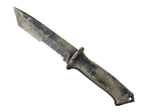 Ursus Knife | Scorched