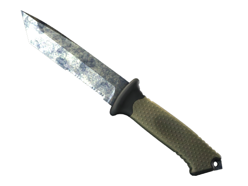 Ursus Knife | Stained