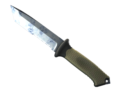 Ursus Knife | Stained