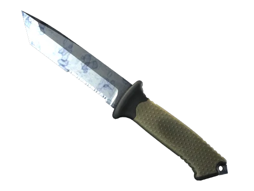 Ursus Knife | Stained