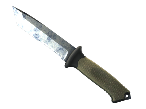 Ursus Knife | Stained